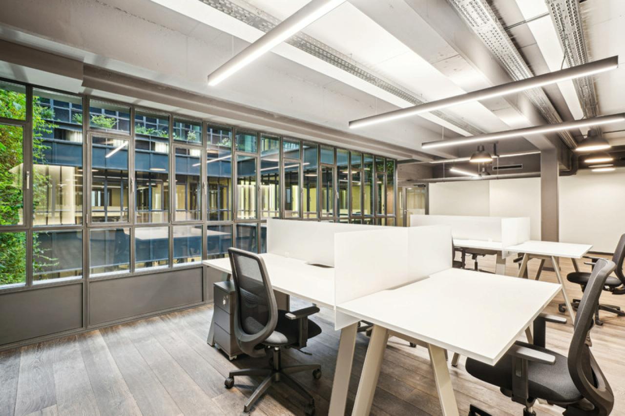Bureau Paris 2262m² Location bureau Paris OLBUR2101137 15